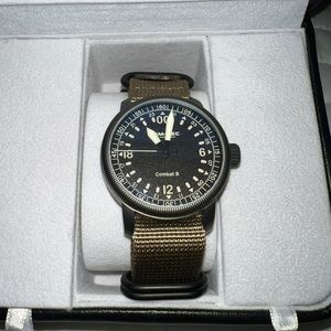 Lum-Tec limited edition Men’s watch